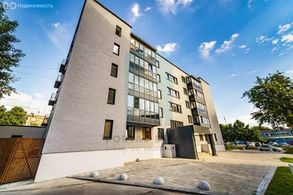 Квартира-студия: Подольск, улица Дружбы, 15 (49.6 м) - Фото 0