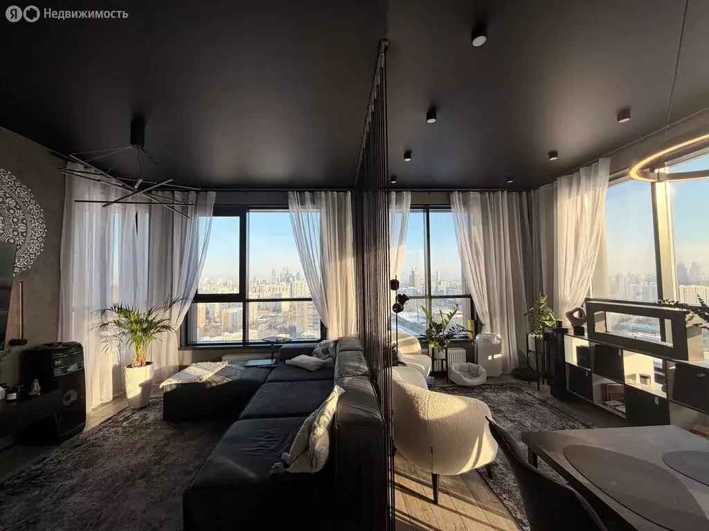 2-комнатная квартира: Москва, улица Ивана Франко, 6 (96 м) - Фото 1