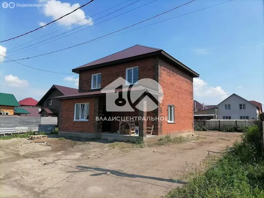 Дом в Новосибирск, 11-й Порт-Артурский переулок, 31 (135 м) - Фото 0