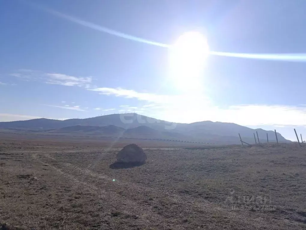 Участок в Крым, Судак городской округ, с. Миндальное, Солнечная Долина ... - Фото 0