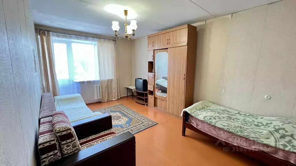 1-к кв. Брянская область, Брянск ул. Свободы, 3 (31.9 м) - Фото 0