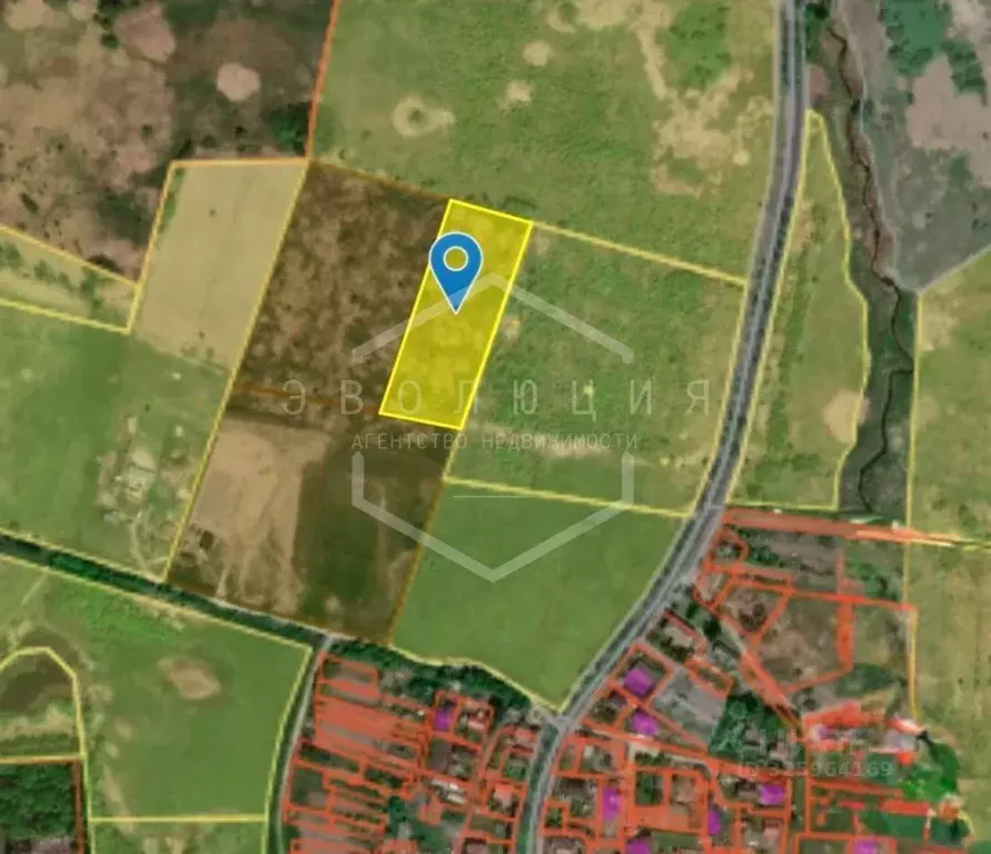 Участок в Калининградская область, Гурьевский муниципальный округ, ... - Фото 1