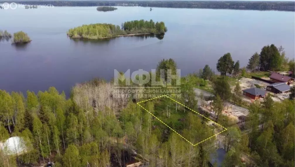 Участок в Шуйское сельское поселение, территория Жилой массив Ринда ... - Фото 0