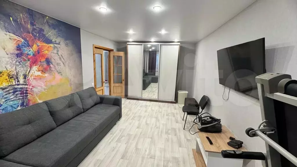 2-к. квартира, 52 м, 9/9 эт. - Фото 1