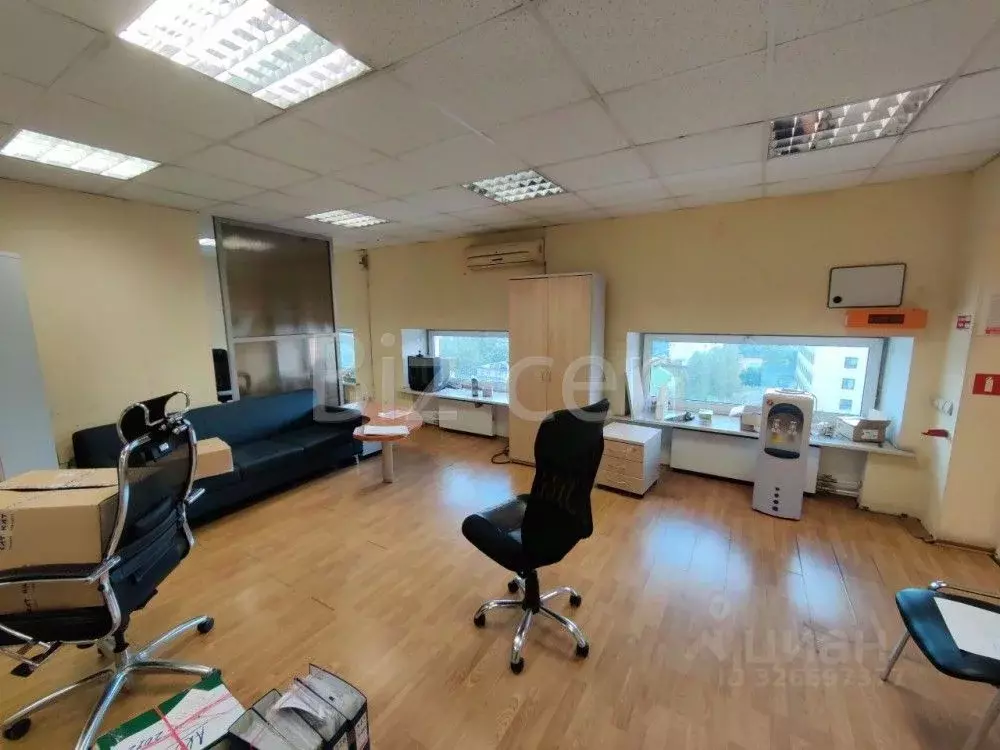 Офис в Санкт-Петербург Ленинский просп., 168 (38 м) - Фото 1