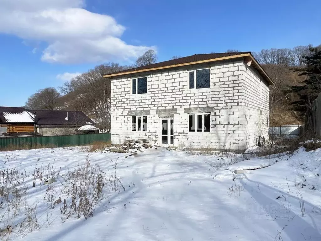 Коттедж в Приморский край, Находка Приисковая ул., 7 (246 м) - Фото 1