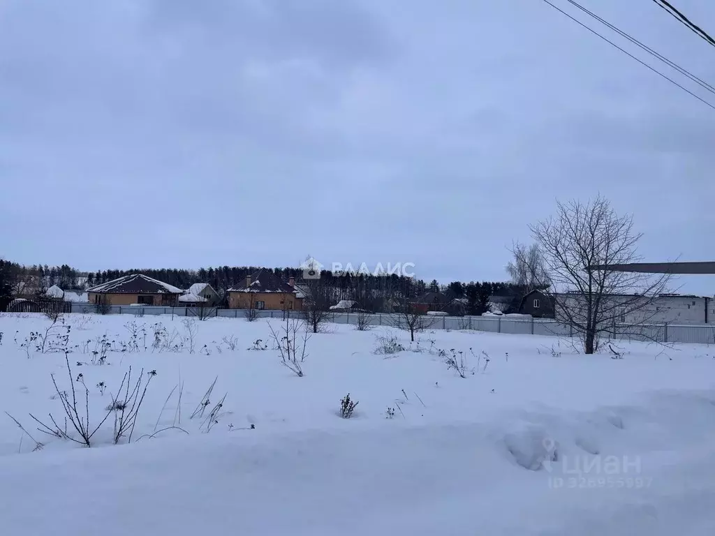 Участок в Московская область, Серебряные Пруды пгт, Северный мкр  ... - Фото 1