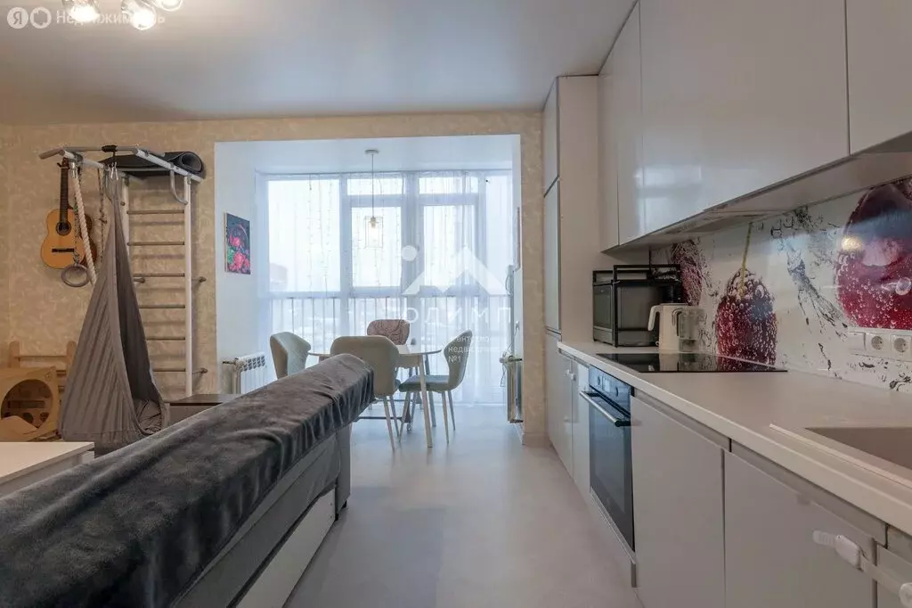 2-комнатная квартира: Вологда, Технический переулок, 54А (68 м) - Фото 2