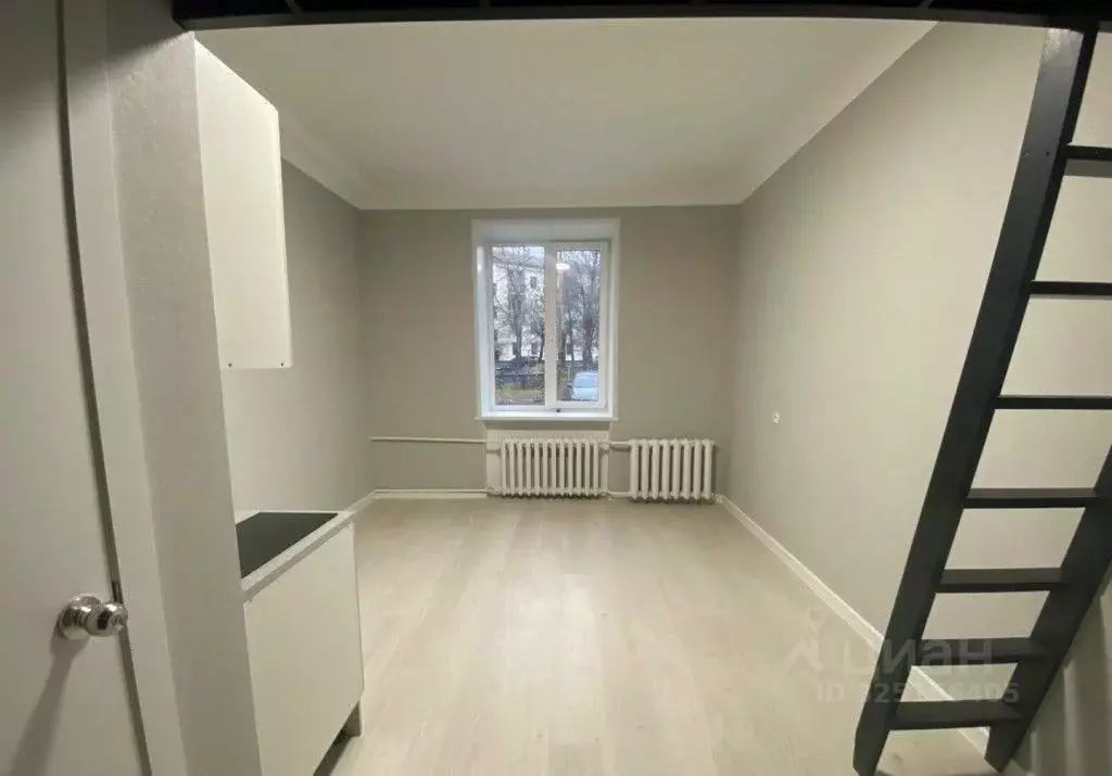 Комната Башкортостан, Уфа Нежинская ул., 3 (18.0 м) - Фото 2