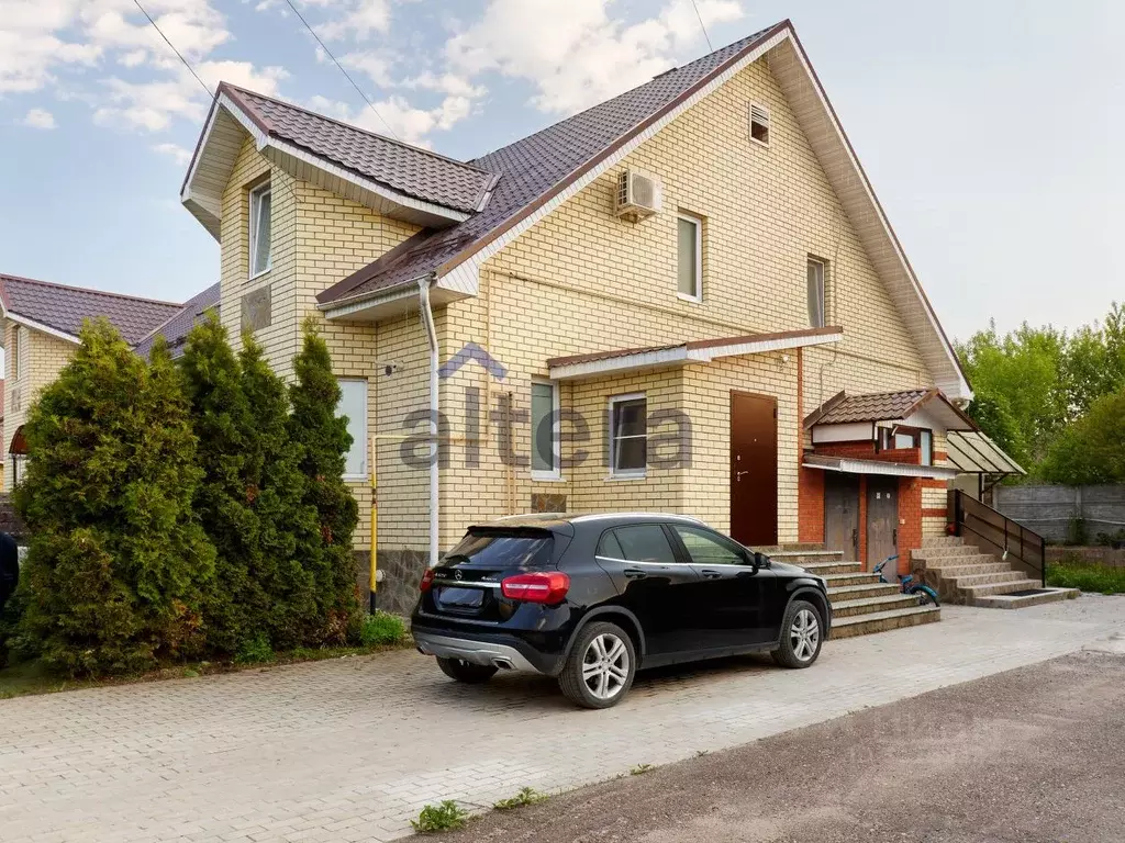 Таунхаус в Татарстан, Казань Рассветная ул., 11 (160 м) - Фото 0