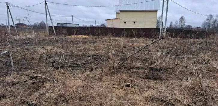 Участок в Московская область, Щелково городской округ, д. Каблуково  ... - Фото 0