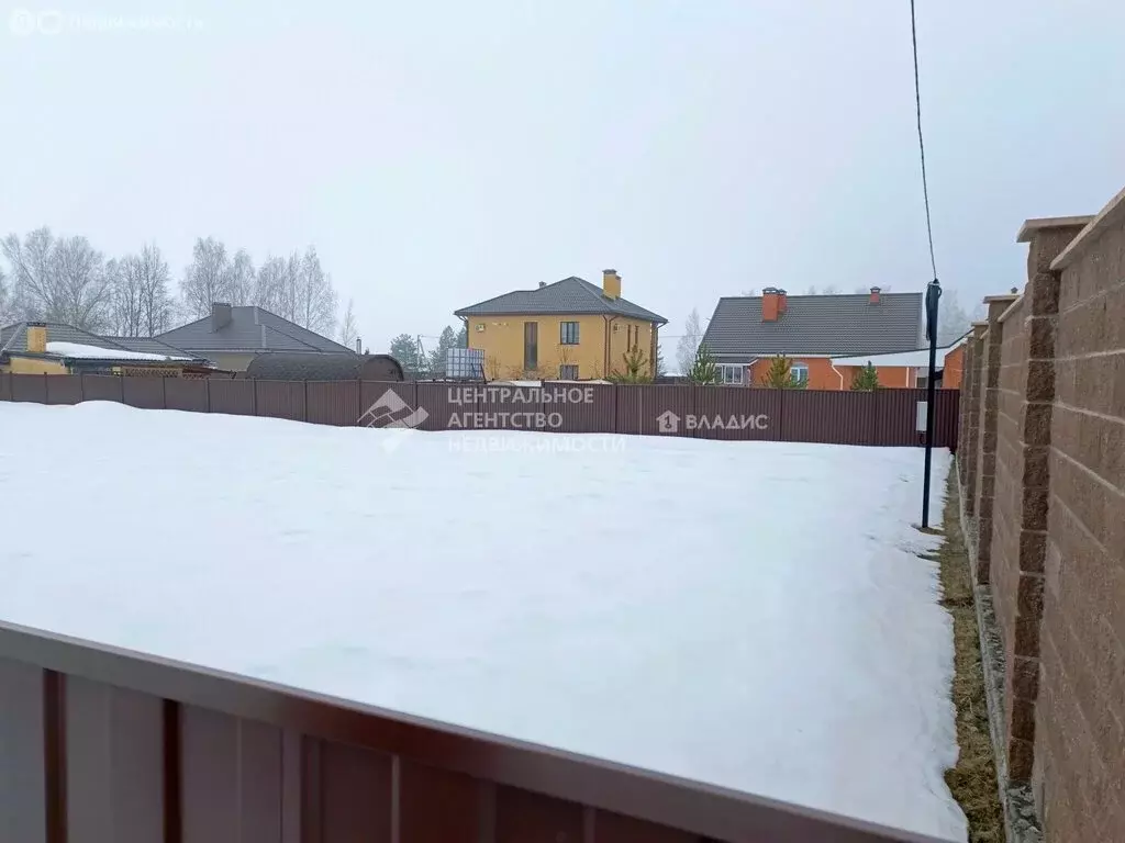 Участок в Рязанский муниципальный округ, село Казарь (10 м) - Фото 2