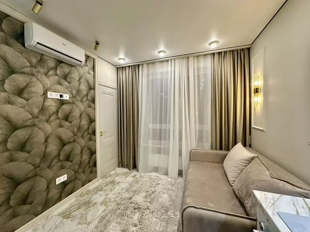 1-к кв. Краснодарский край, Сочи ул. Искры, 88к1 (30.1 м) - Фото 1
