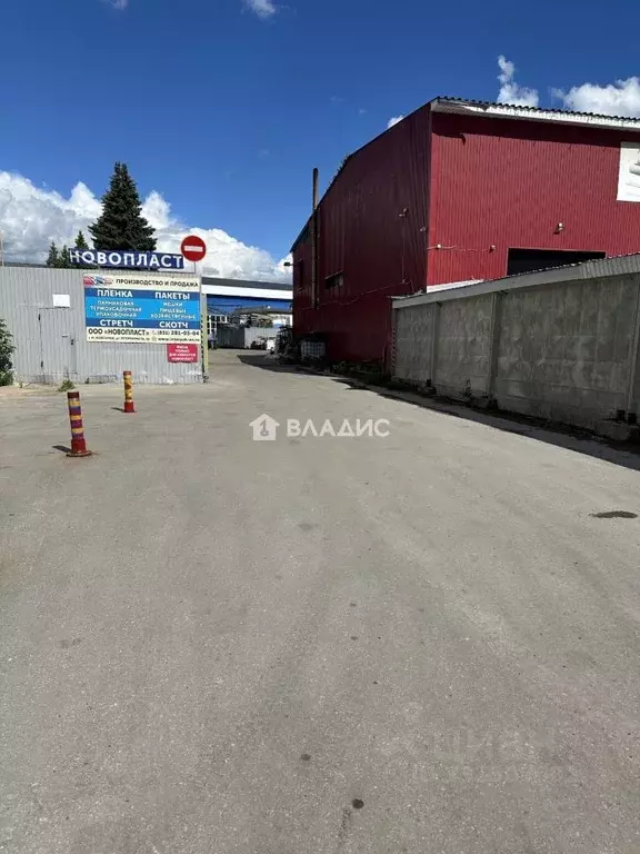 Производственное помещение в Нижегородская область, Нижний Новгород ... - Фото 1