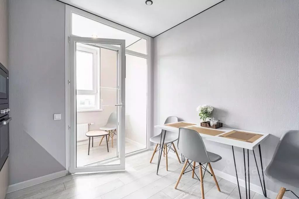 1-к кв. Татарстан, Казань ул. Михаила Миля, 7 (34.2 м) - Фото 2