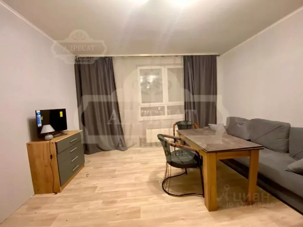 Студия Санкт-Петербург Кронштадтская ул., 13к2 (30.0 м) - Фото 1