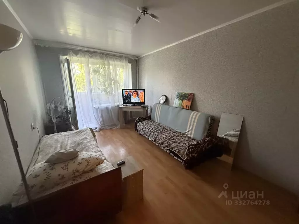 1-к кв. Московская область, Пушкино Мамонтовка мкр, Молодежный пер., 2 ... - Фото 1