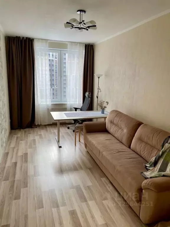 1-к кв. Санкт-Петербург просп. Просвещения, 15 (35.0 м) - Фото 1