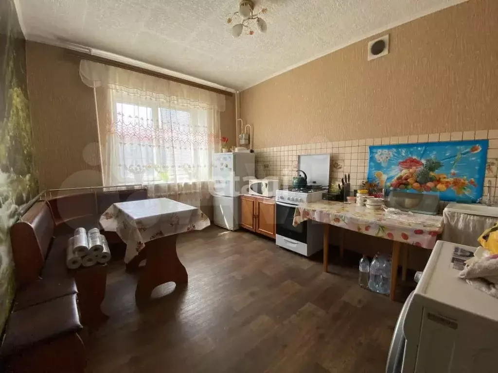 1-к. квартира, 42 м, 4/6 эт. - Фото 1