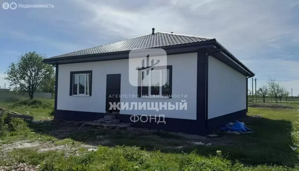 Дом в посёлок Новопушкинское, Вишнёвая улица (115 м) - Фото 2