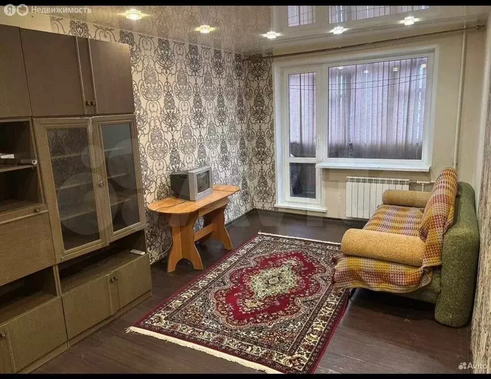 1-комнатная квартира: Иваново, улица Володарского, 34 (33.5 м) - Фото 0