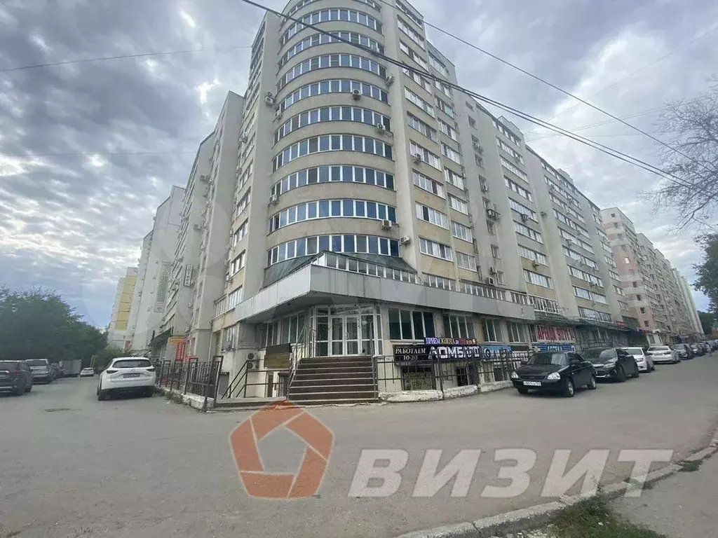 Торгово-офисное помещение в проходном месте - Фото 1