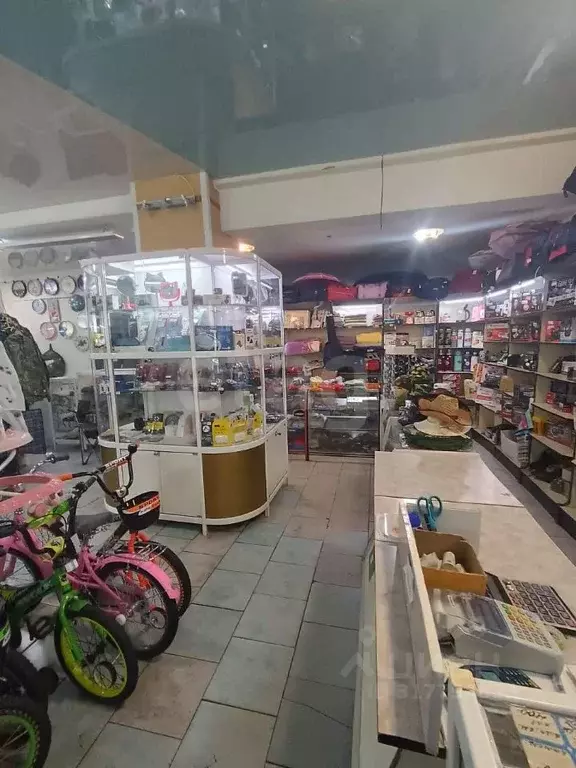 Торговая площадь в Амурская область, с. Тамбовка ул. Ленинская, 78 ... - Фото 1