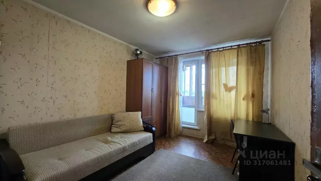 Комната Москва Ярославское ш., 142 (15.1 м) - Фото 1