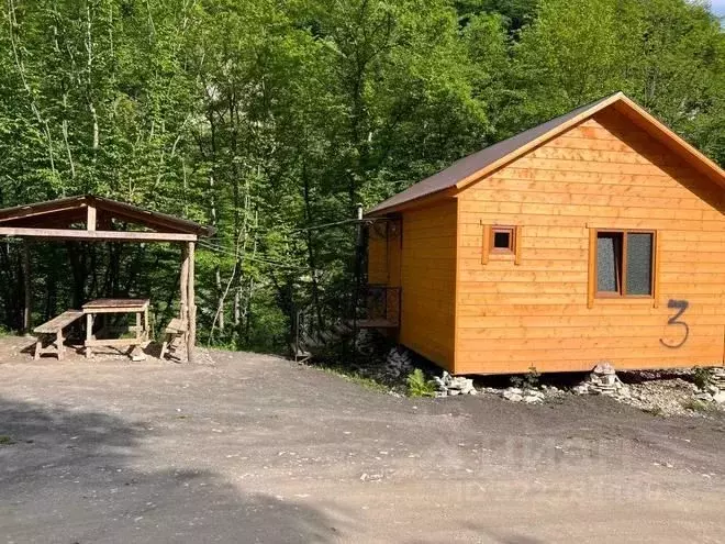 Дом в Чеченская республика, Шатойский район, Нихалойское с/пос, с. ... - Фото 2