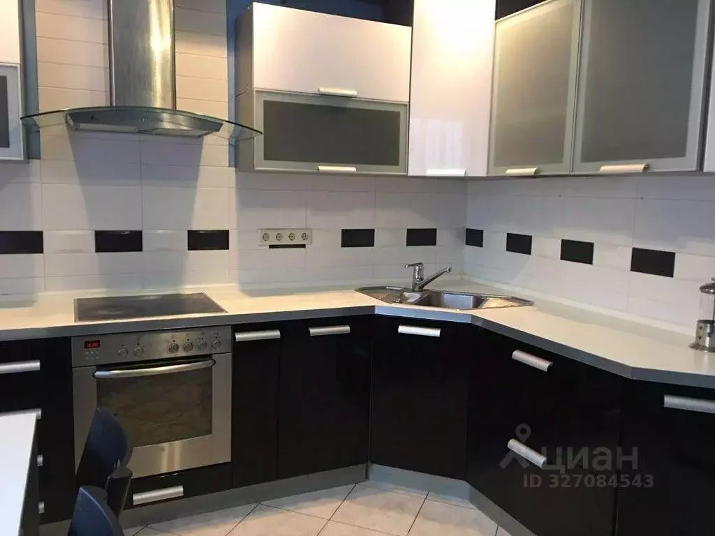 2-к кв. Москва Ташкентская ул., 34К5 (58.0 м) - Фото 1