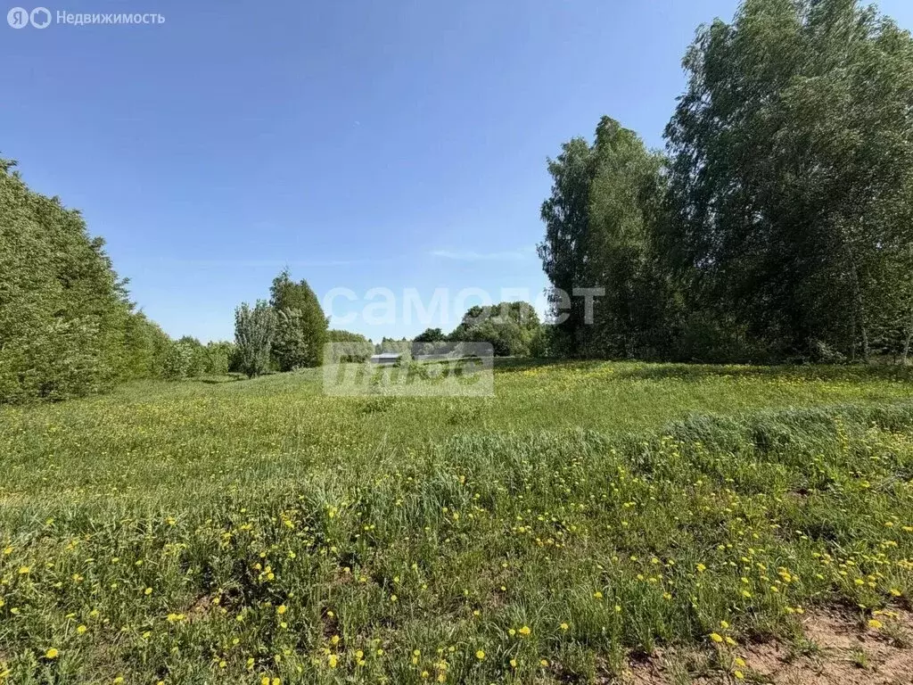 Участок в деревня Болгуры, Ключевой переулок (12.5 м) - Фото 1