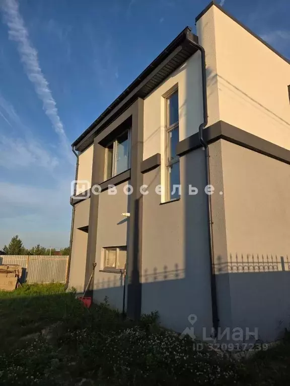 Коттедж в Рязанская область, Рязанский район, Дубровическое с/пос, с. ... - Фото 2