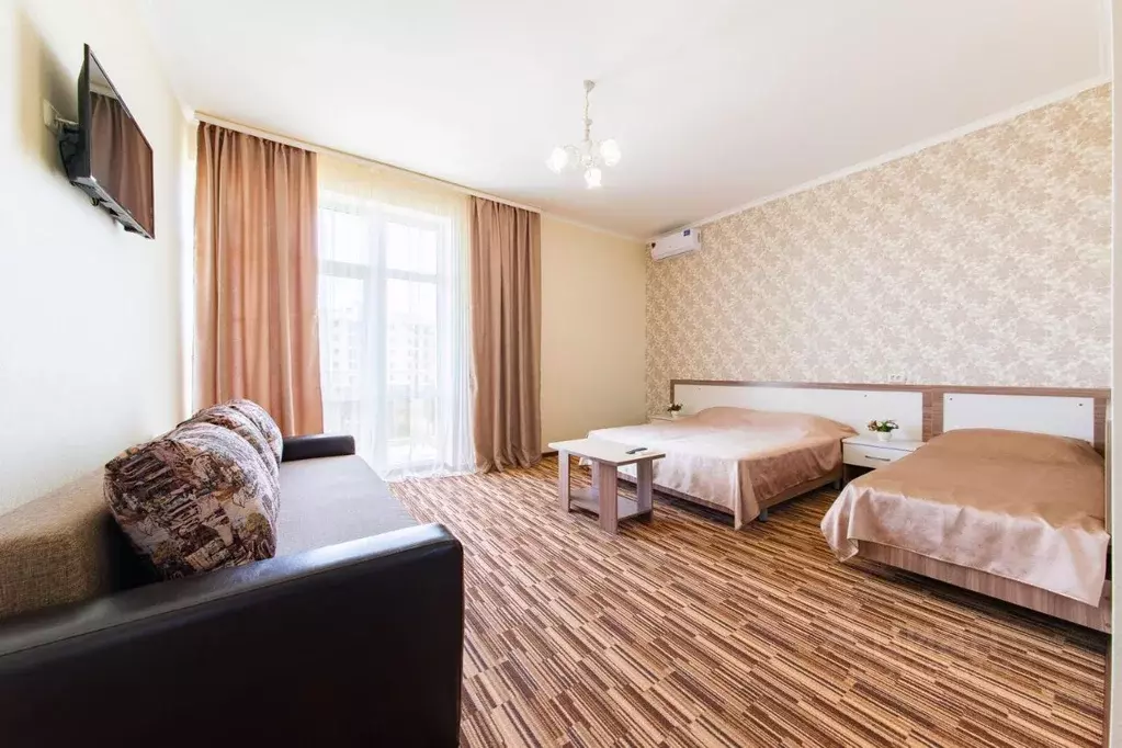 Комната Краснодарский край, Анапа Пионерский просп., 257Л (20.0 м) - Фото 0