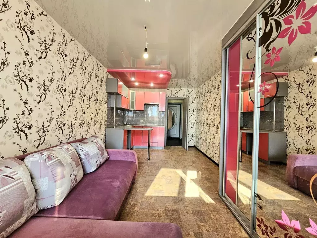 Студия Кировская область, Киров Заводская ул., 6 (21.9 м) - Фото 1