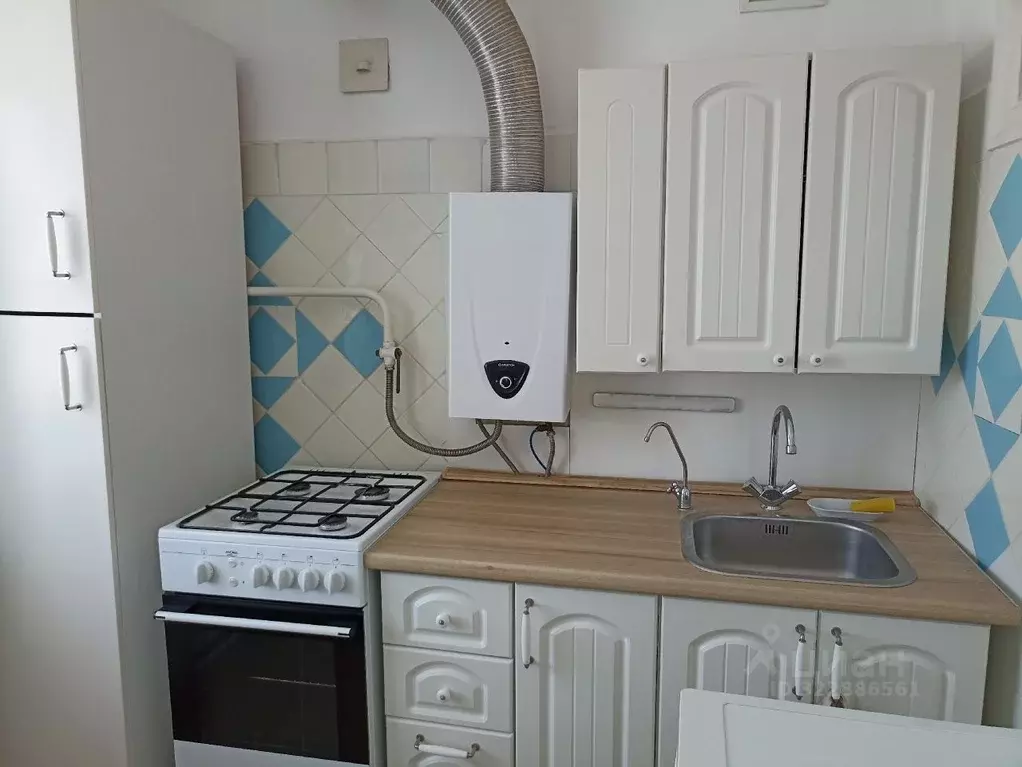 2-к кв. Нижегородская область, Нижний Новгород ул. Обухова, 49А (43.8 ... - Фото 1