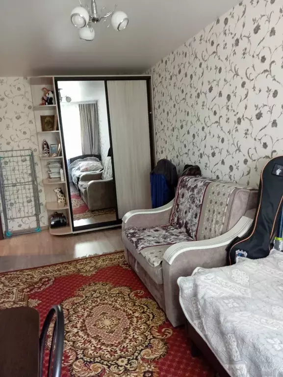 Продаётся 2-к квартира, 43.2 м - Фото 1
