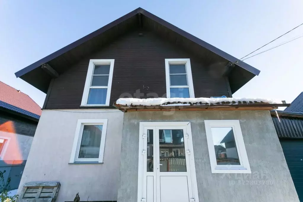 Дом в Новосибирская область, Новосибирск ул. Федора Горячева, 35/10 ... - Фото 1