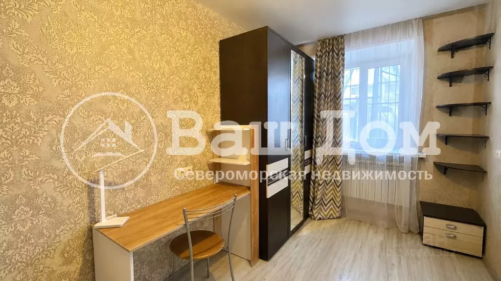2-к кв. Мурманская область, Североморск Гвардейская ул. (44.1 м) - Фото 1