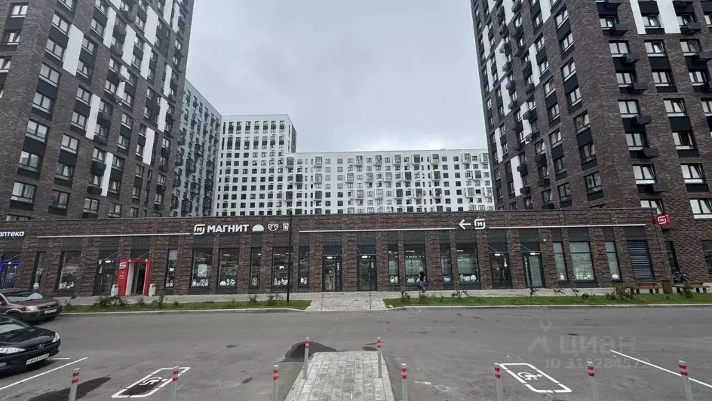 Торговая площадь в Московская область, Ленинский городской округ, ... - Фото 2