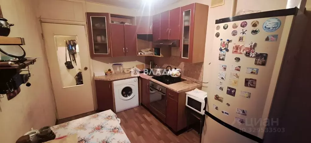 1-к кв. Москва Чертановская ул., 25К1 (34.8 м) - Фото 1