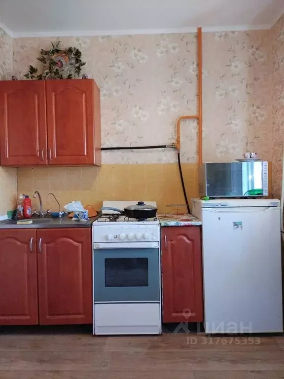 1-к кв. Ленинградская область, Шлиссельбург Кировский район, ул. ... - Фото 1