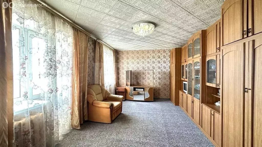 2-комнатная квартира: Сокол, набережная Свободы, 69 (54.5 м) - Фото 1