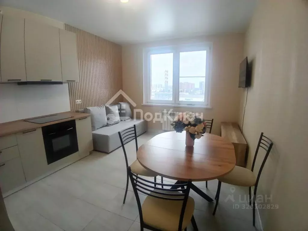 2-к кв. Москва ул. Кварцевая, 4к4 (56.3 м) - Фото 2