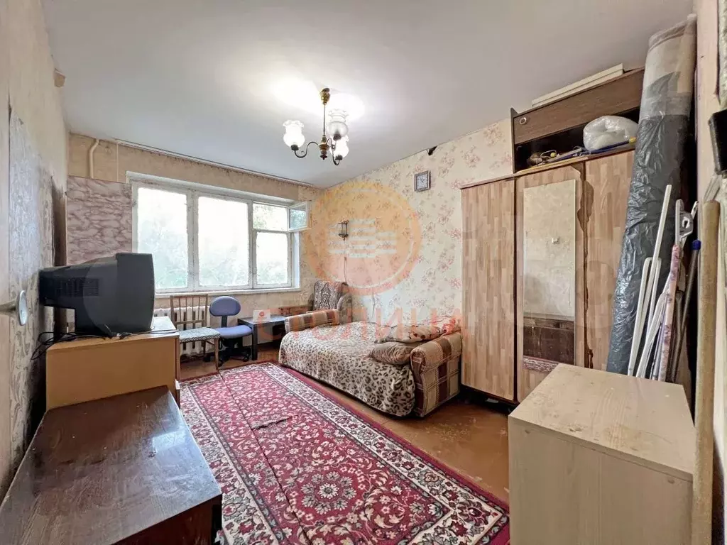 2-к. квартира, 50 м, 2/9 эт. - Фото 1