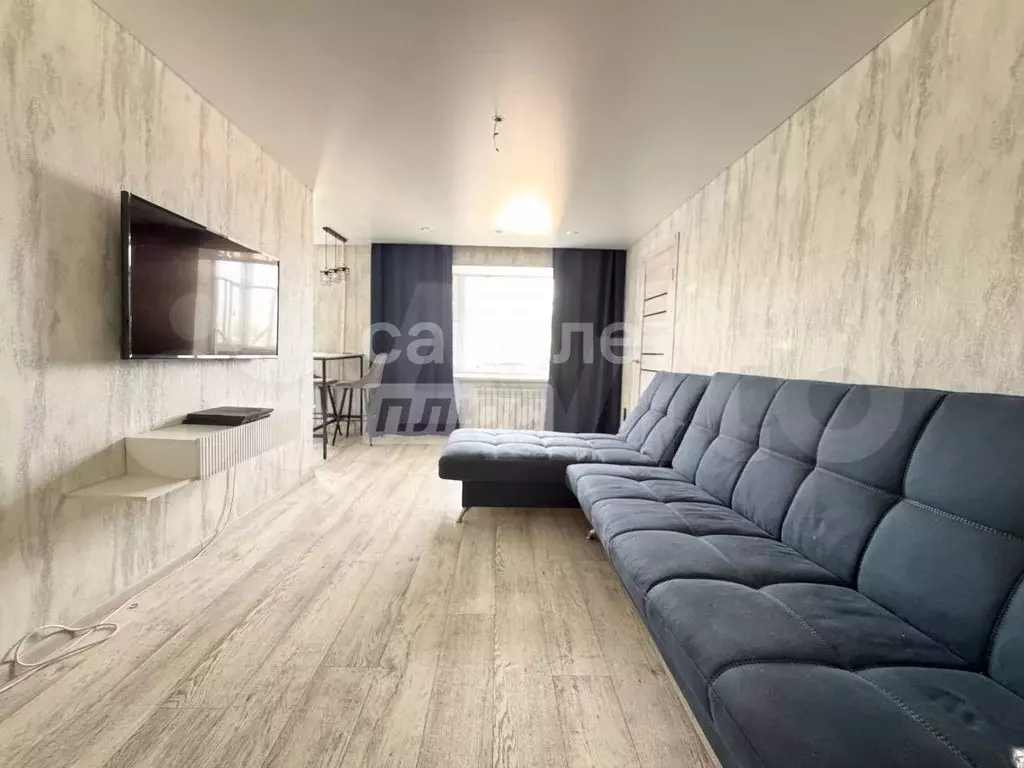 2-к. квартира, 39,8 м, 2/2 эт. - Фото 1