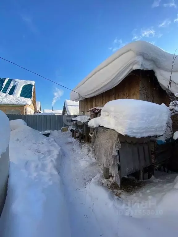 Дом в Коми, Сыктывкар ул. Громова, 13 (57 м) - Фото 1