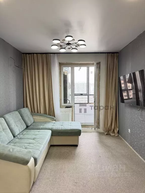 1-к кв. Челябинская область, Челябинск наб. Героя России С.А. Кислова, ... - Фото 1