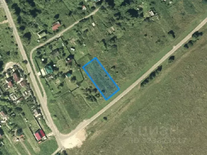 Участок в Москва д. Белоусово, 13 (17.03 сот.) - Фото 1