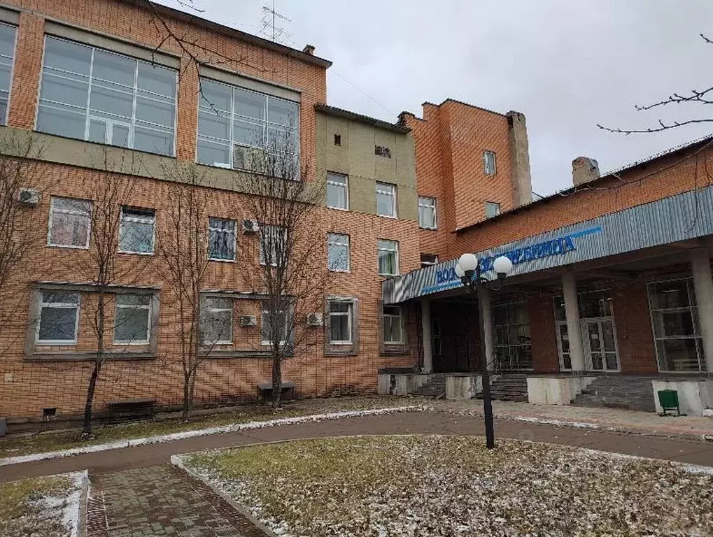 Помещение свободного назначения в Кировская область, Кирово-Чепецкий ... - Фото 1