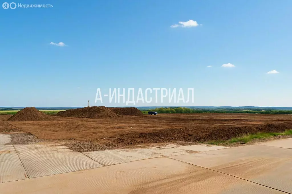 Участок в Московская область, городской округ Подольск, деревня ... - Фото 2